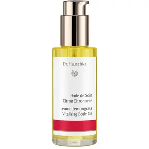 Dr. Hauschka, Bodylotion, Lemon Lemongrass Vitalising (Körperöl, 75 ml) günstig