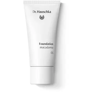 Dr. Hauschka 01 Macadamia-30 Ml Make-up Foundation One Size günstig