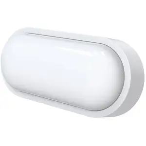 MEGATRON LED-Außenwandleuchte Zella Neo XL, weiß, IP54