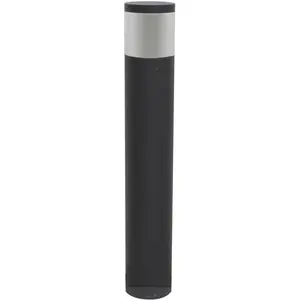 Megatron Polla Wegeleuchte, Höhe 90 cm, anthrazit