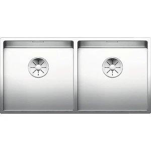 BLANCO CLARON 400/400-IF, Schrankwaschbecken, Edelstahl, Edelstahl, 90 cm, Deutschland günstig