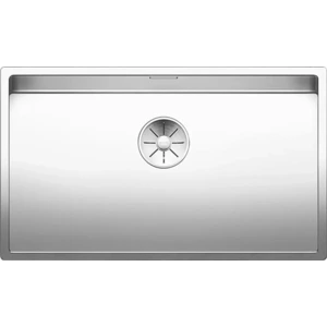 BLANCO CLARON 700-U, Schrankwaschbecken, Edelstahl, Edelstahl, 80 cm, Deutschland günstig