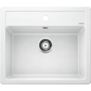 BLANCO LEGRA 6, Schrankwaschbecken, Silgranit, Weiß, 60 cm, Deutschland günstig