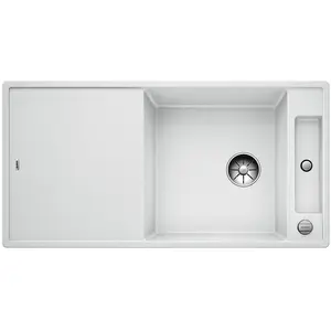 Spüle Blanco AXIA III XL 6 S 1000 x 510 mm weiß 523504 günstig