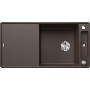 Spüle Blanco AXIA III XL 6 S-F 990 x 500 mm cafe 523525 günstig