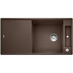 Spüle Blanco AXIA III XL 6 S 1000 x 510 mm cafe 523519 günstig