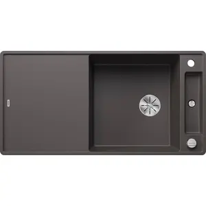 Spüle Blanco AXIA III XL 6 S-F 990 x 500 mm felsgrau 523527 günstig