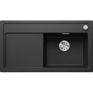 BLANCO ZENAR 5 S-F SILGRANIT anthrazit günstig
