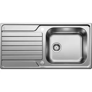 BLANCO DINAS XL 6 S Edelstahl Bürstfinish günstig