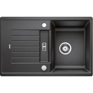 BLANCO ZIA 45 S, Silber, 332,5 x 450 mm, 19 cm, 78 cm, 19 cm, 50 cm günstig