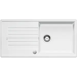 BLANCO ZIA XL 6 S, Weiß, 490 x 450 mm, 19 cm, 100 cm, 19 cm, 50 cm günstig
