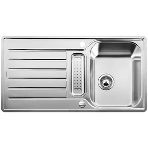 Spüle Blanco LANTOS 5 S-IF 940 x 490 mm edelstahl bürstfinish 517281 günstig