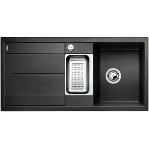 Blanco Metra 6 S-F Anthrazit - 519 113 Granitspüle günstig