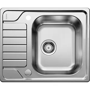 Blanco Dinas 45 S Mini - 525 123 Edelstahlspüle Bürstfinish günstig