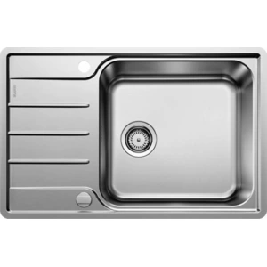 Blanco Lemis XL 6 S-IF Compact - 525110 Edelstahlspüle Bürstfinish günstig