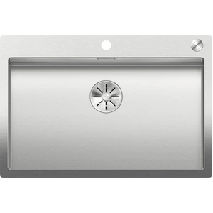 BLANCO CLARON 700-IF/A Durinox®, Edelstahl Durinox®, mit Ablauffernbedienung günstig