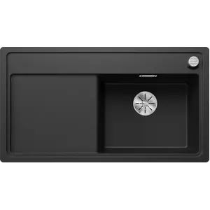 BLANCO ZENAR 5 S-F SILGRANIT schwarz günstig