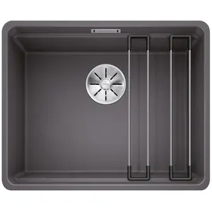 Blanco Etagon 500-F Felsgrau - 526 344 Granitspüle günstig