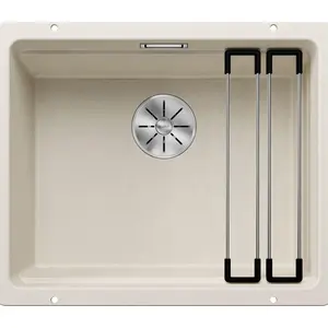 Blanco Etagon 500-U Softweiß - 527 075 Granitspüle günstig