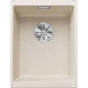 Spüle Blanco SUBLINE 320-U 350 x 460 mm softweiß 527160 günstig