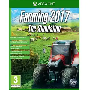Xbox Games One Professional Farmer 2017 günstig