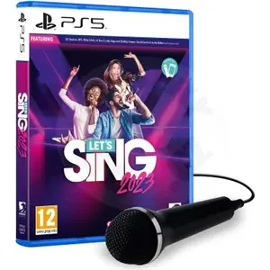 Ravenscourt Let's Sing 2023, PlayStation 5, RP (Rating Pending), Downl... günstig