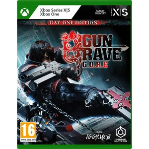 Xbox Games Xbox Series X Gungrave Gore PAL PAL