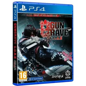 Prime Matter Gungrave G.O.R.E - Day One Edition, PlayStation 4, M (Rei... günstig