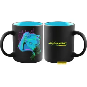 DEVplus, Tasse, Cyberpunk: Edgerunners mug Rebecca (300 ml) günstig