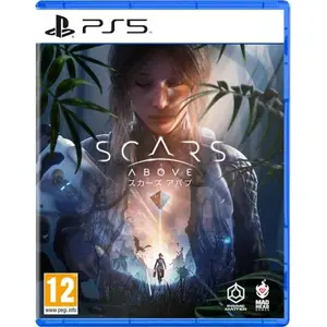 Prime Matter Scars Above PS5, PlayStation 5, T (Jugendliche)