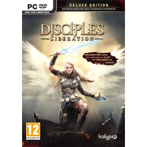 Kalypso Disciples: Liberation - Deluxe Edition, M (Reif) günstig