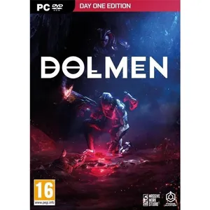 Prime Matter Dolmen - Day One Edition, PC, T (Jugendliche) günstig