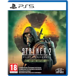 Playstation Games Ps5 S.t.a.l.k.e.r2 Heart Of Chernobyl Day One Editio...