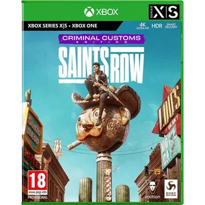 Deep Silver Saints Row - Criminal Customs Edition, Xbox Series X, M (R... günstig