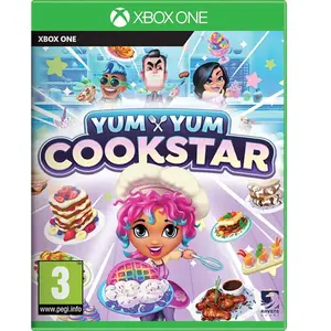 ravenscourt Xbox Games One Yum Yum Cookstar günstig