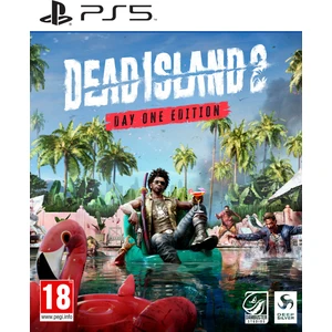 Playstation Games Ps5 Dead Island 2 Day 1 Edition