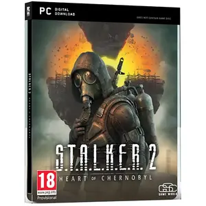 koch-media Pc Games Pc Cd S.t.a.l.k.e.r. 2: Heart Of Chornobyl Std Edi... günstig