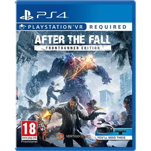 CD Sony After The Fall Frontrunner Edition - Ps4 Vr TU günstig