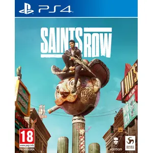 Deep Silver Saints Row Day One Edition, PlayStation 4, M (Reif) günstig