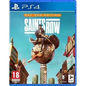 Playstation Games Ps4 Saints Row New - (nl/fr/multi In Game) Golden PAL Golden PAL günstig