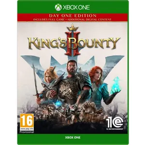 PLAION Xbox Games One Kings Bounty 2 Day One Edition günstig