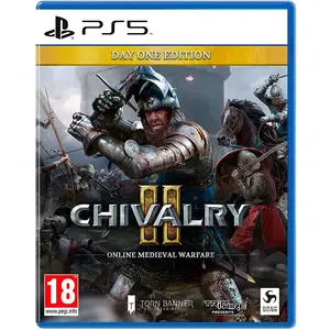 Playstation Games Ps5 Chivalry 2 Day One