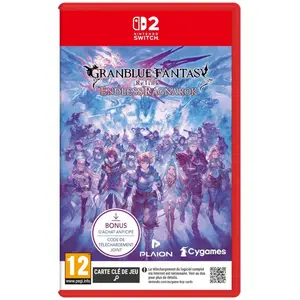 Cygames Granblue Fantasy: Relink Endless Ragnarok Day One Edition für ... günstig