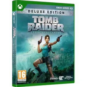 Amazon Game Studios Tomb Raider: Legacy of Atlantis, Xbox Series X, RP...