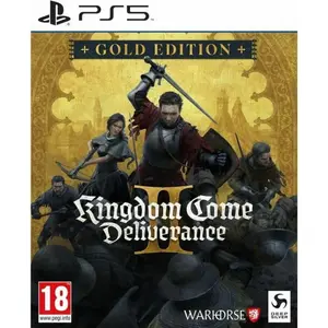 Deep Silver Kingdom Come: Deliverance II - Gold Edition, PlayStation 5... günstig