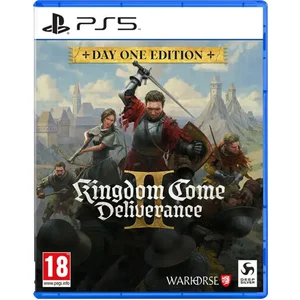 Kingdom Come Deliverance II Spiel für PS5 D1 AT