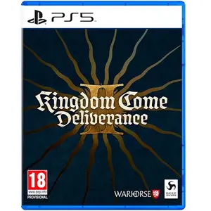 Playstation Games Ps5 Kingdom Come Deliverance Ii