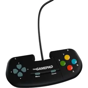 PLAION Retro Games THEGAMEPAD Ergonomisches schwarzes USB Gamepad für ... günstig
