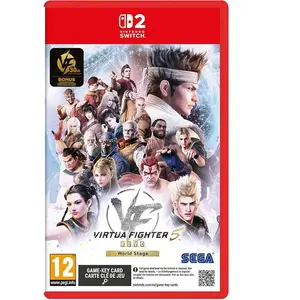 Sega Nintendo Games Switch 2 Virtua Fighter 5 R.e.v.oworld Stage 30th ... günstig