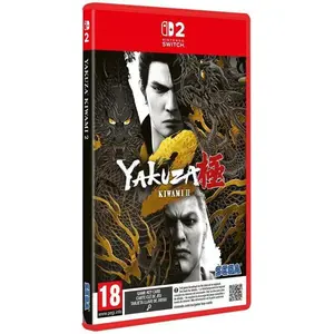 SEGA Yakuza Kiwami 2, Nintendo Switch 2, RP (Rating Pending) günstig